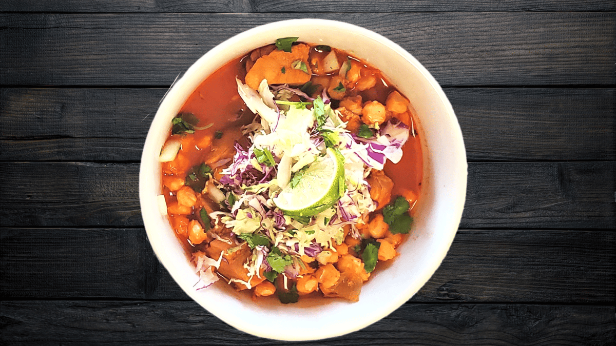 Caldo de Res
