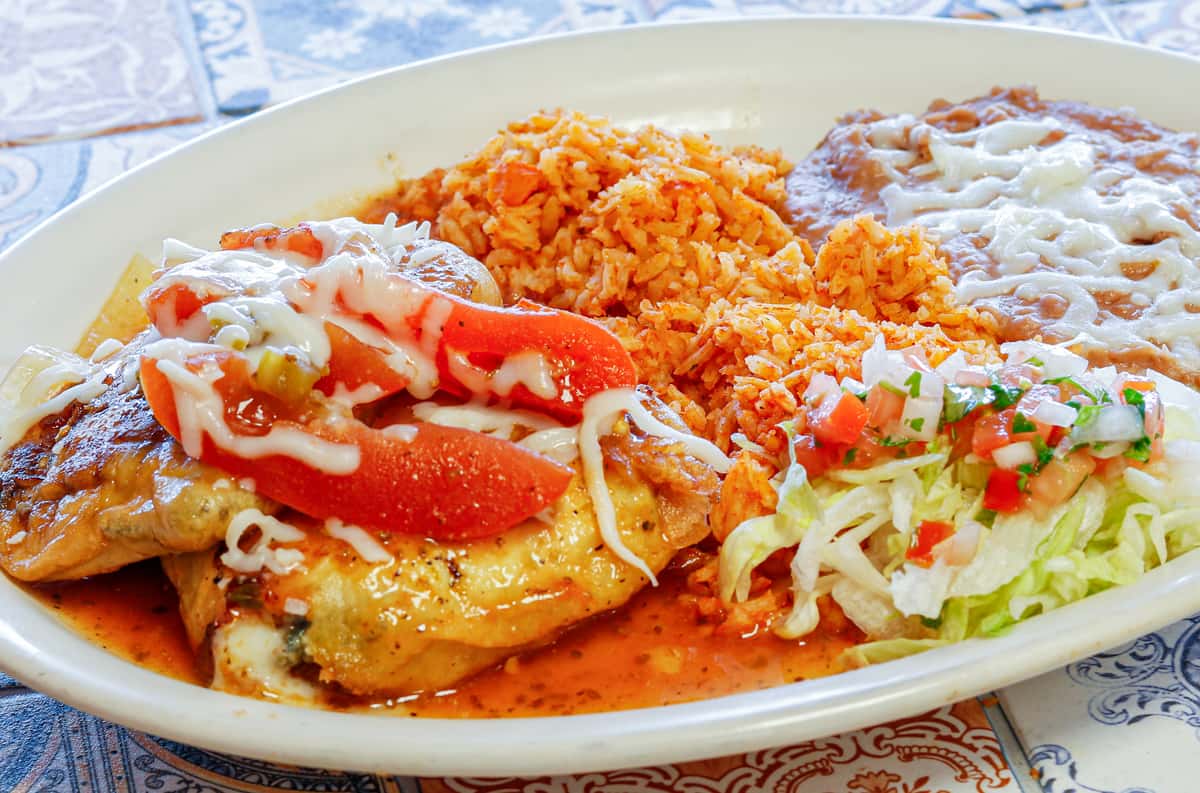Chile Rellenos