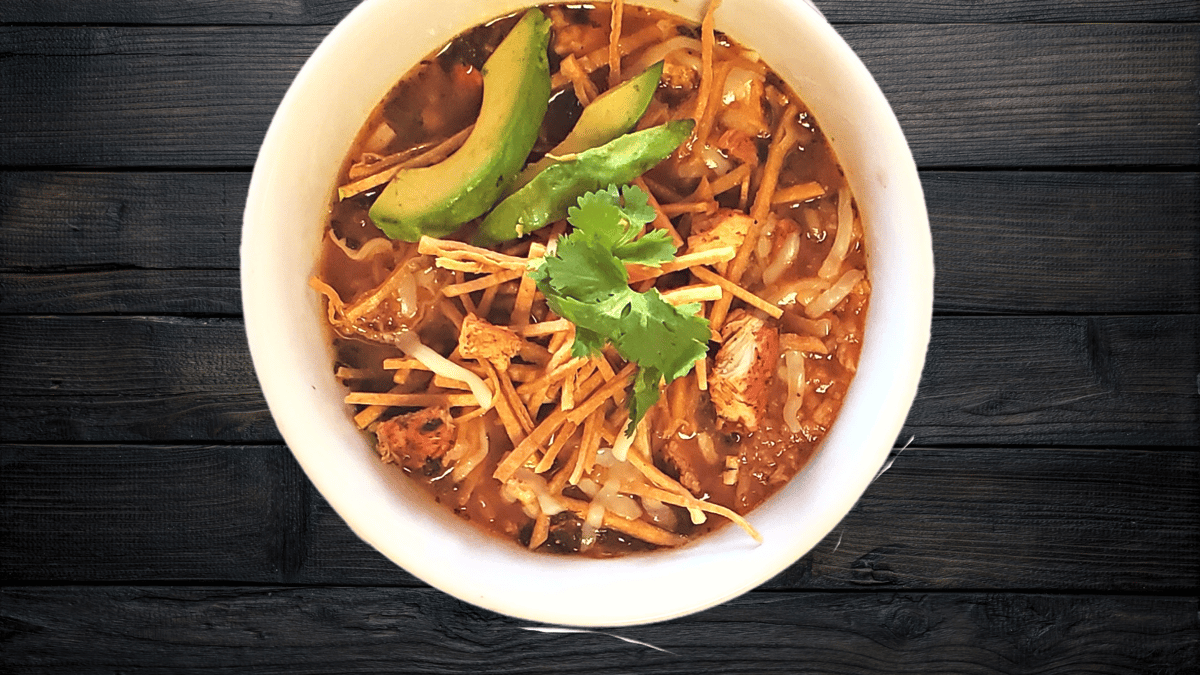 Tortilla Soup