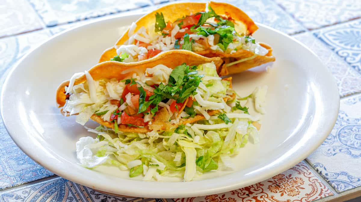 Hard Shell Tacos