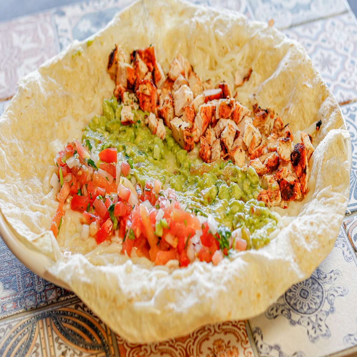 Classic Burrito