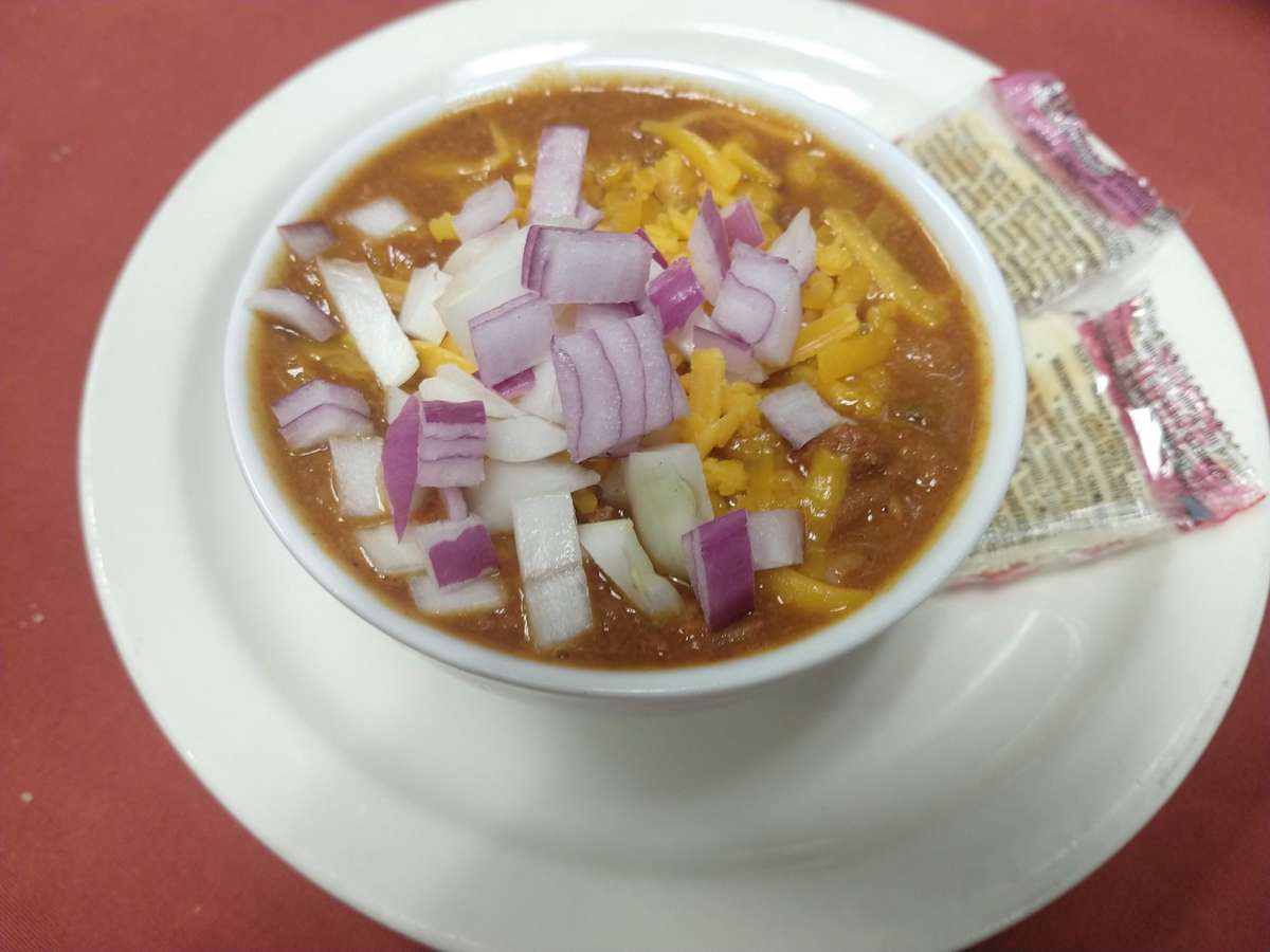 Homemade Chili