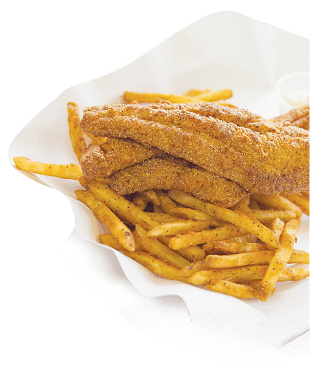 Catfish basket sales