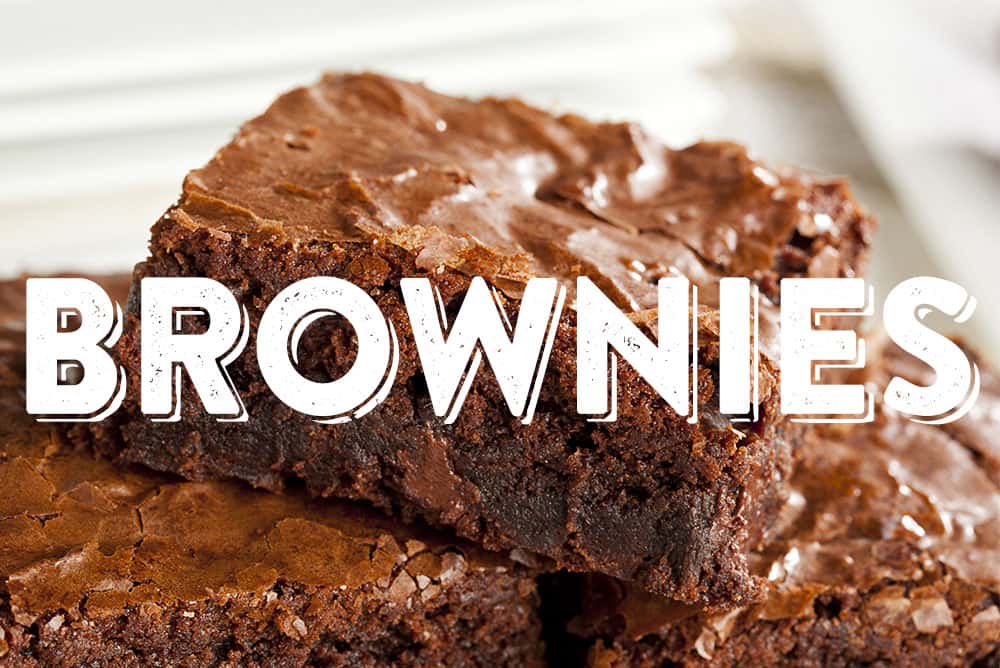 Brownies & Bars - Opera House 