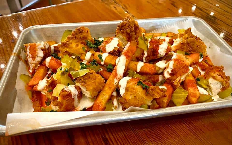 Cluckin' Fries