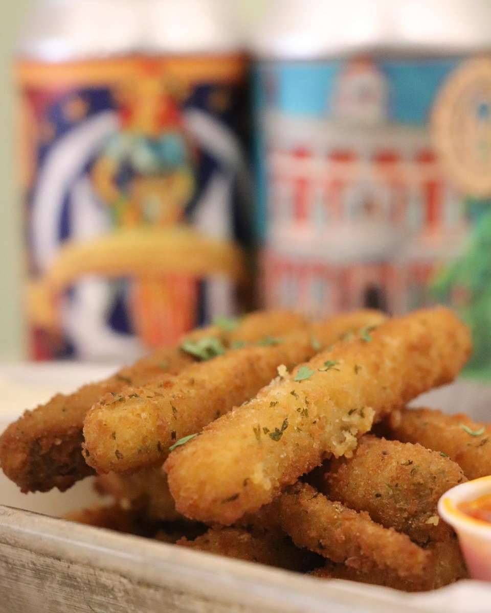 Zucchini Fries