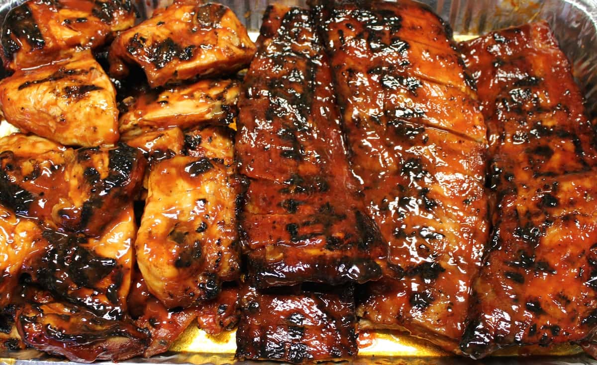 Chicken and 2025 ribs near me