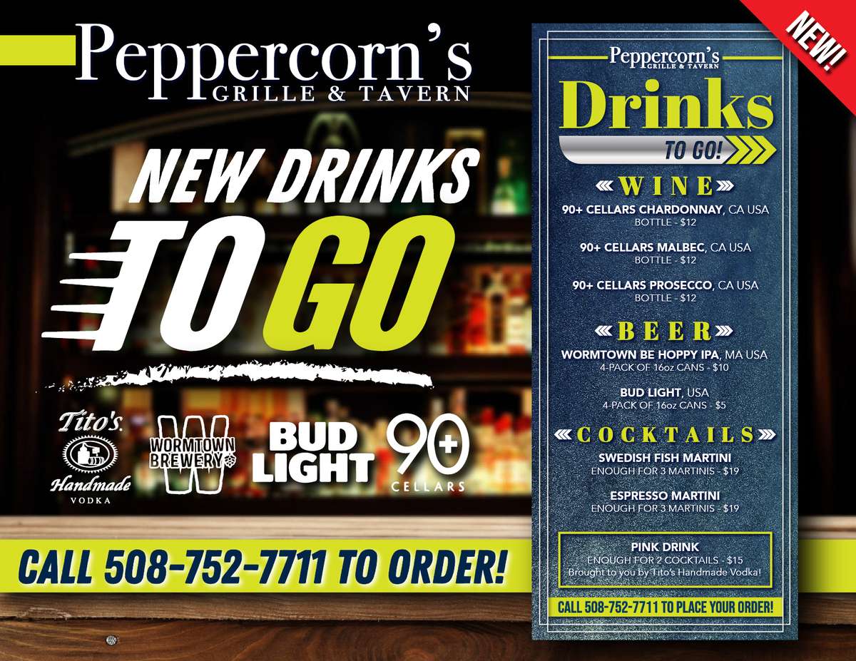 to Peppercorn's Peppercorn's Grille & Tavern Tavern in