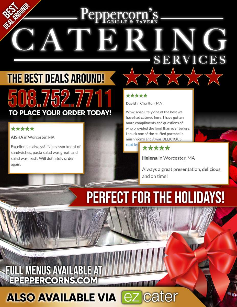 to Peppercorn's Peppercorn's Grille & Tavern Tavern in