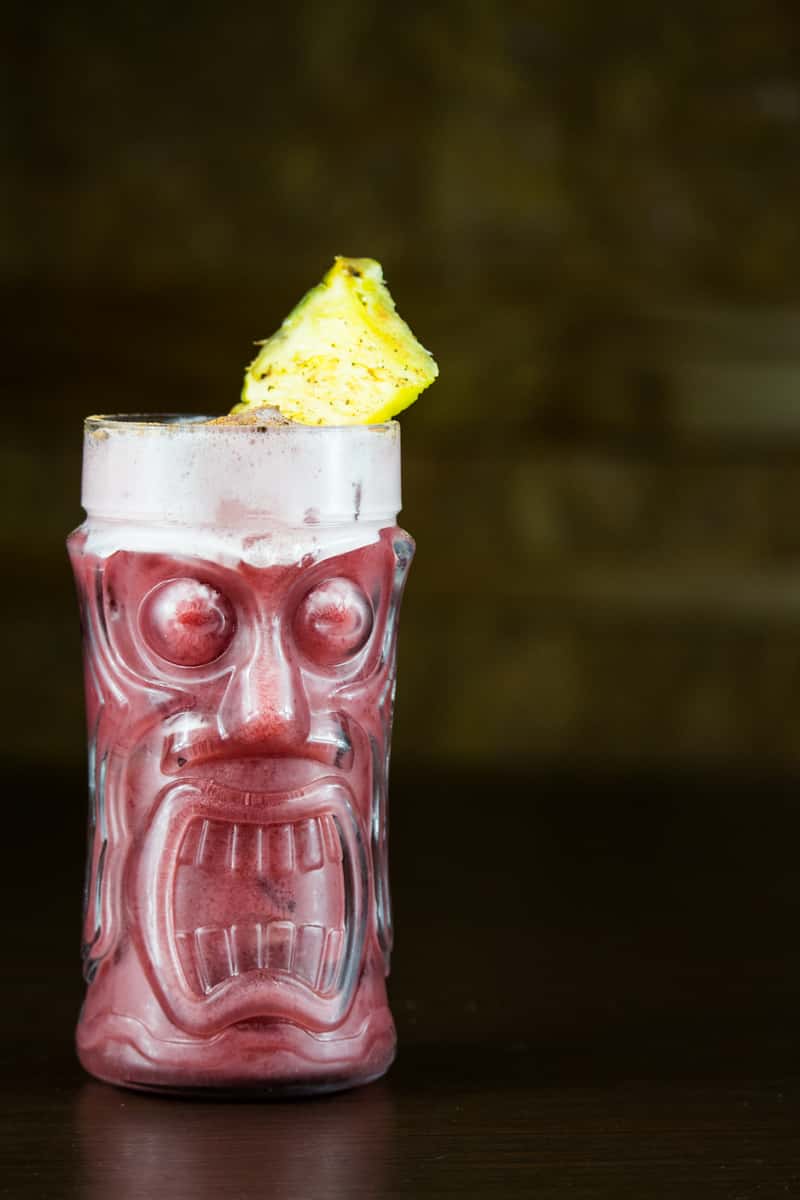 Pomegranate Painkiller
