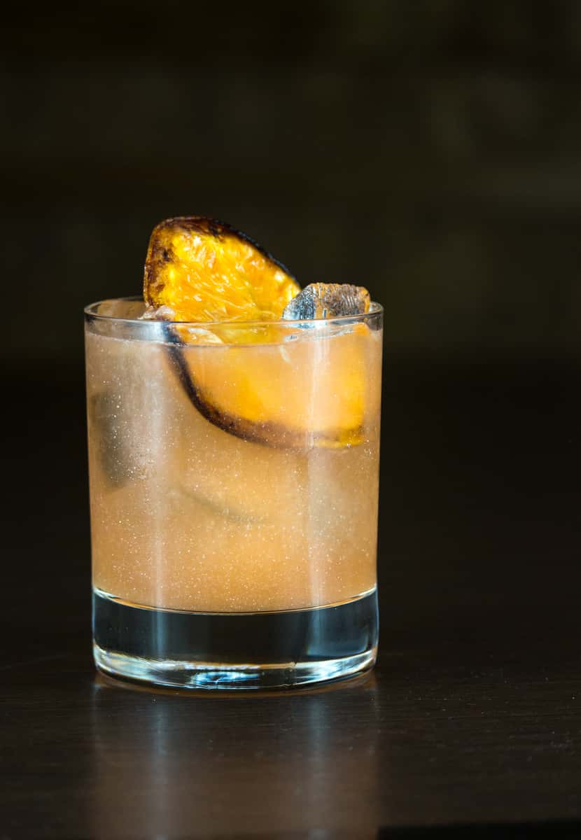 The Queen's Old Fashioned