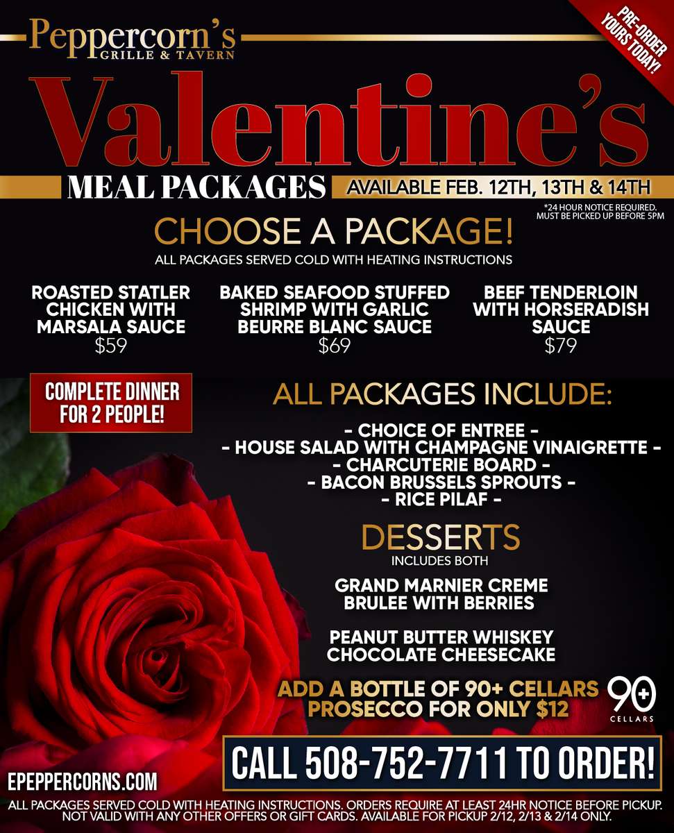 to Peppercorn's Peppercorn's Grille & Tavern Restaurant in