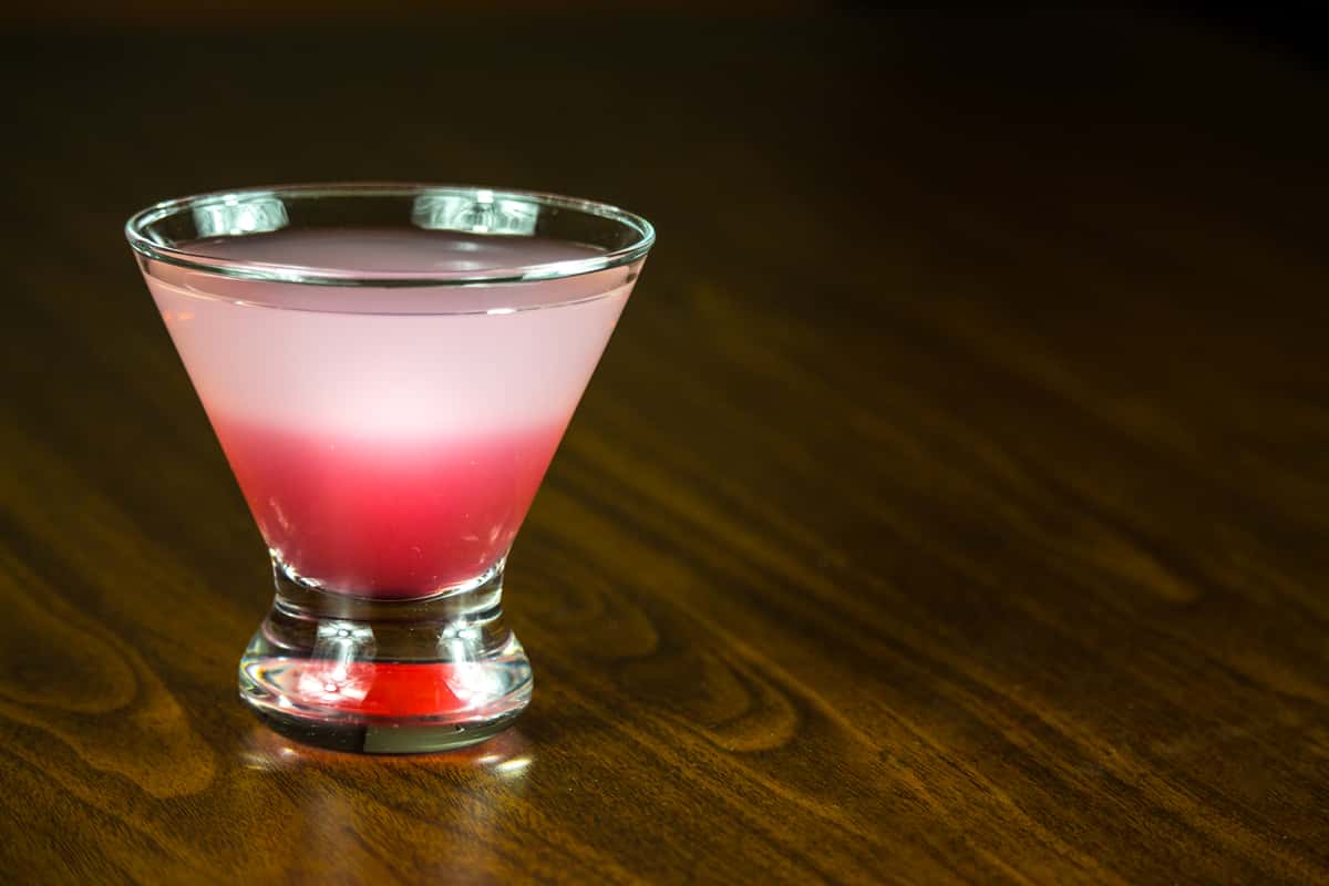 The Pink Drink