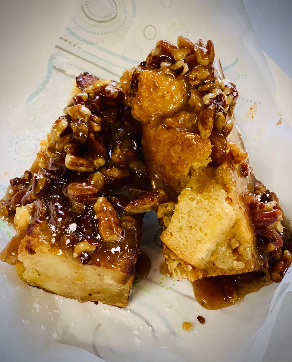 Griddle Baked French Toast