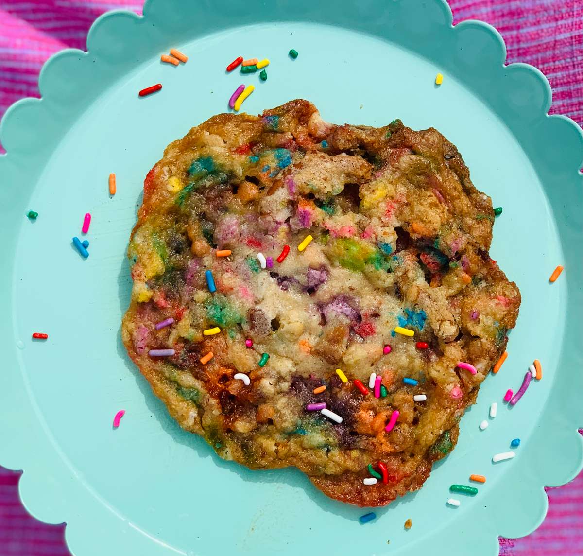 Kitchen Sink Cookie
