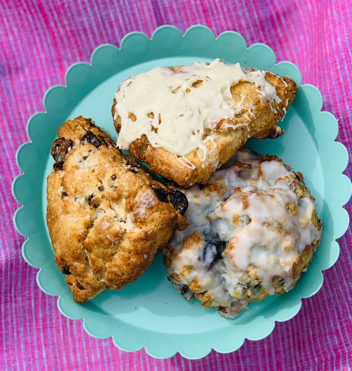 Scones