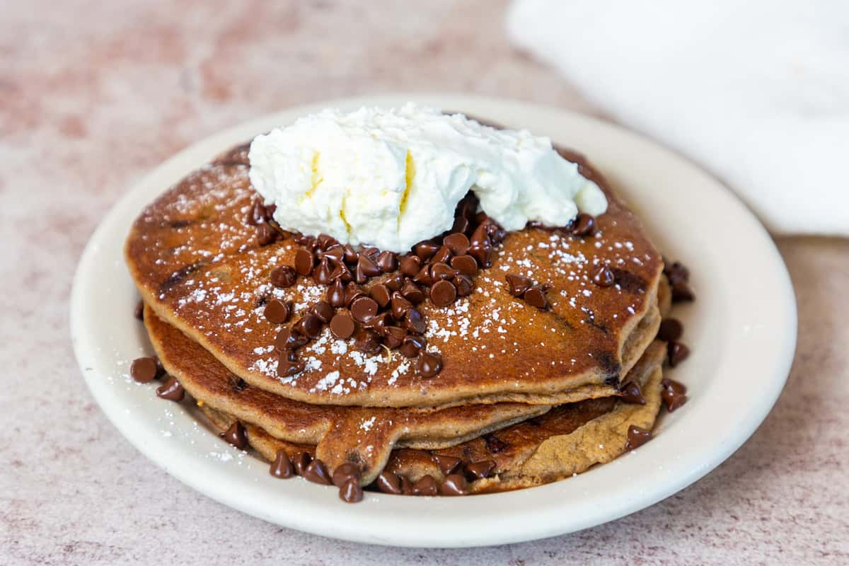 Menu - The Original Pancake House - Restaurant in UT