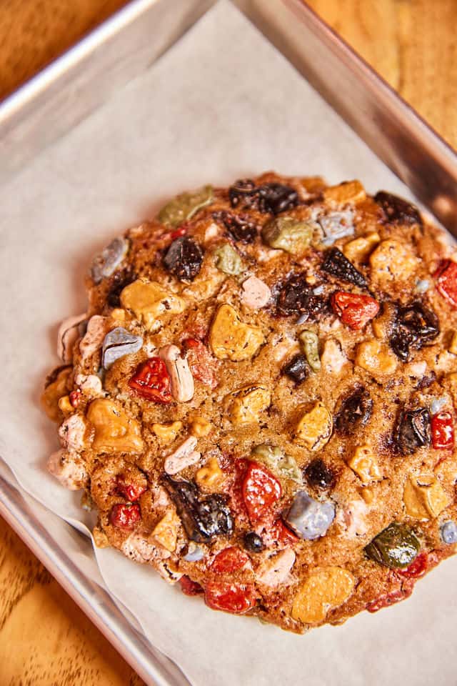 Bourbon on the Rocks Cookie - The Polite Pig - Restaurant in