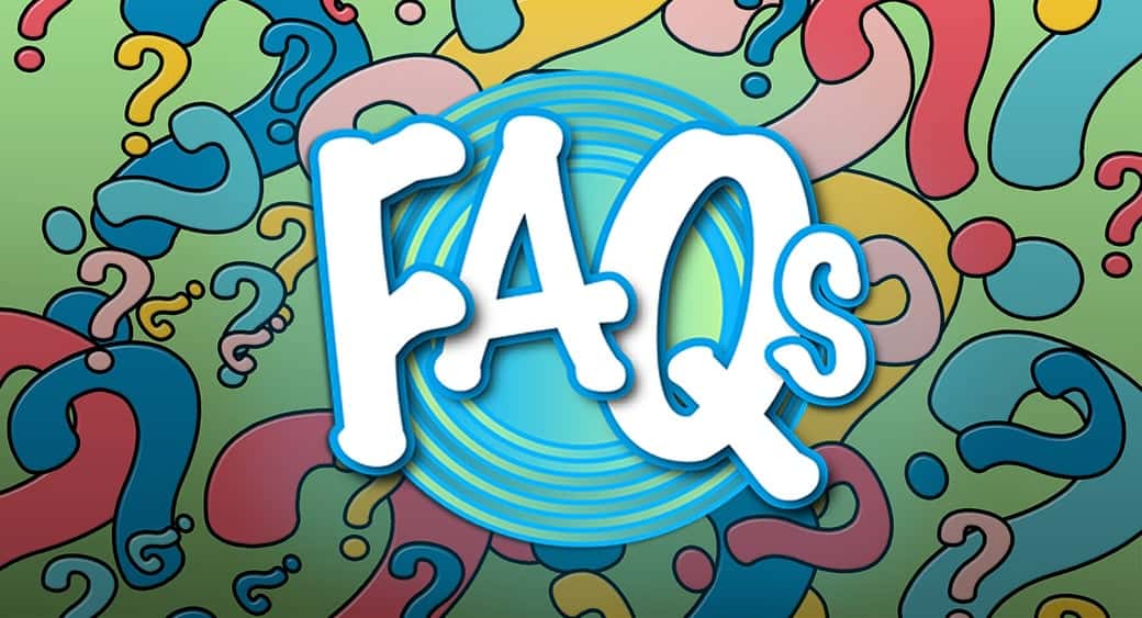 FAQ's