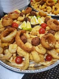 Seafood Platter
