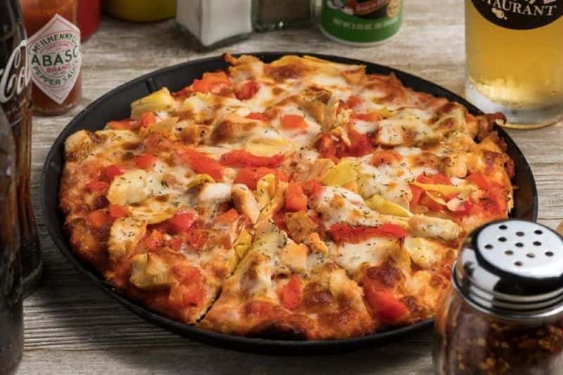Chicken & Artichoke - Large
