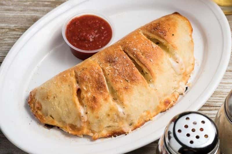 The Tuscany Calzone