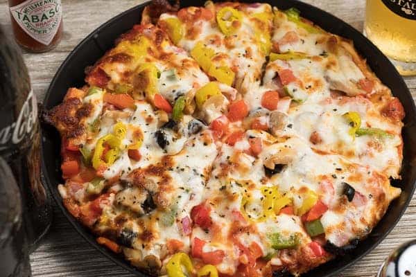 Vegetarian - Large