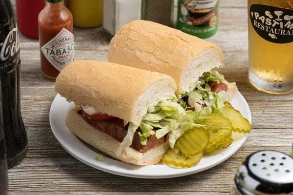 Hot Sausage
