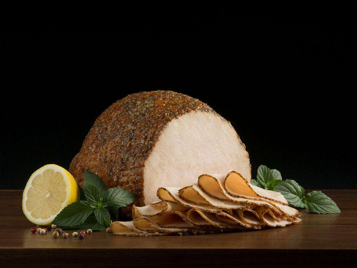 Lemon Pepper Roasted Chicken Breast