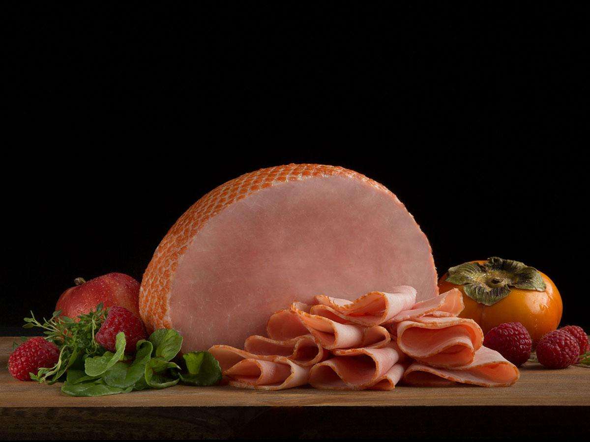 Simplicity All Natural Applewood Smoked Uncured Ham