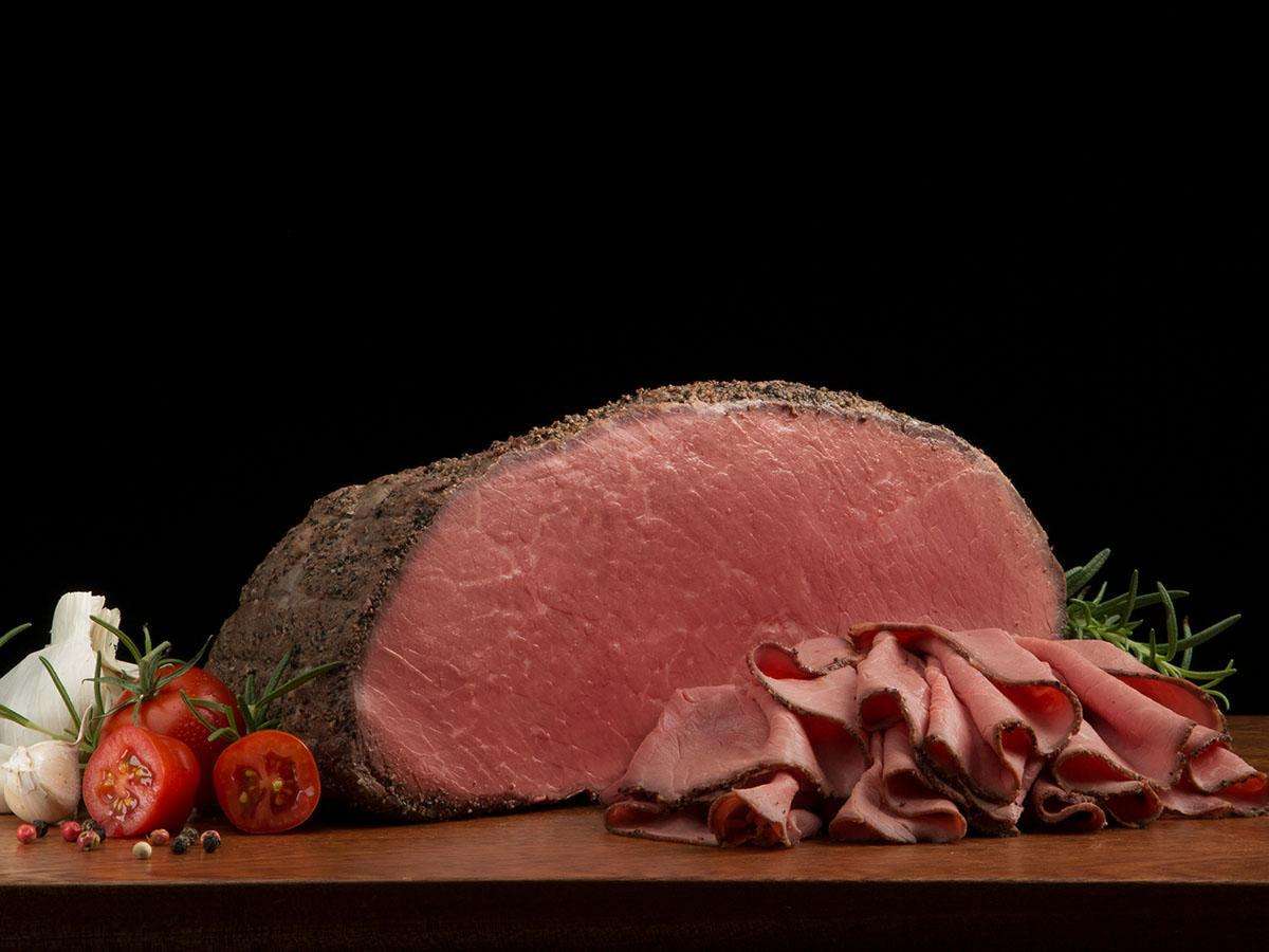 Deluxe Low Sodium Oven Roasted Beef