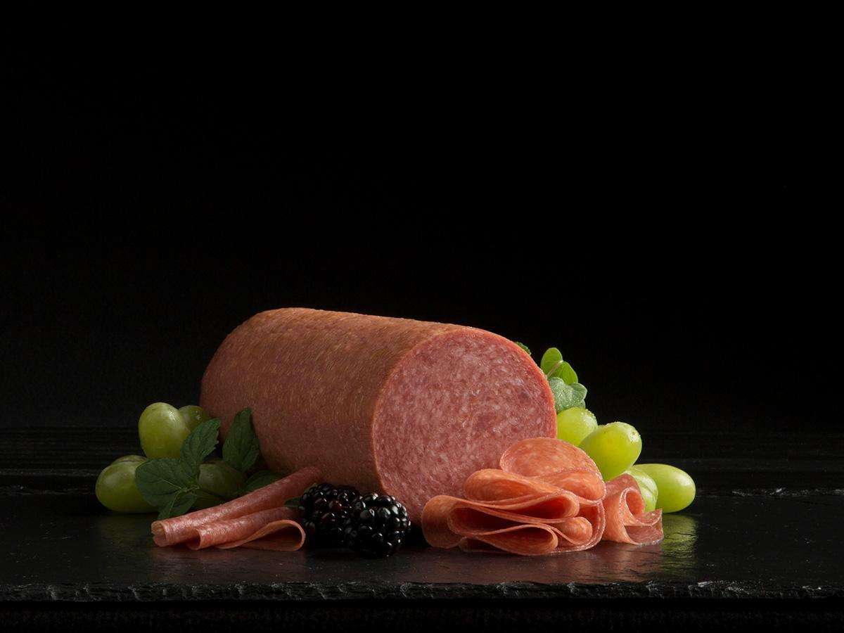 Hard Salami