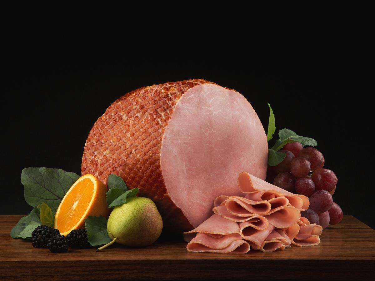 Sweet Slice Boneless Smoked Uncured Ham