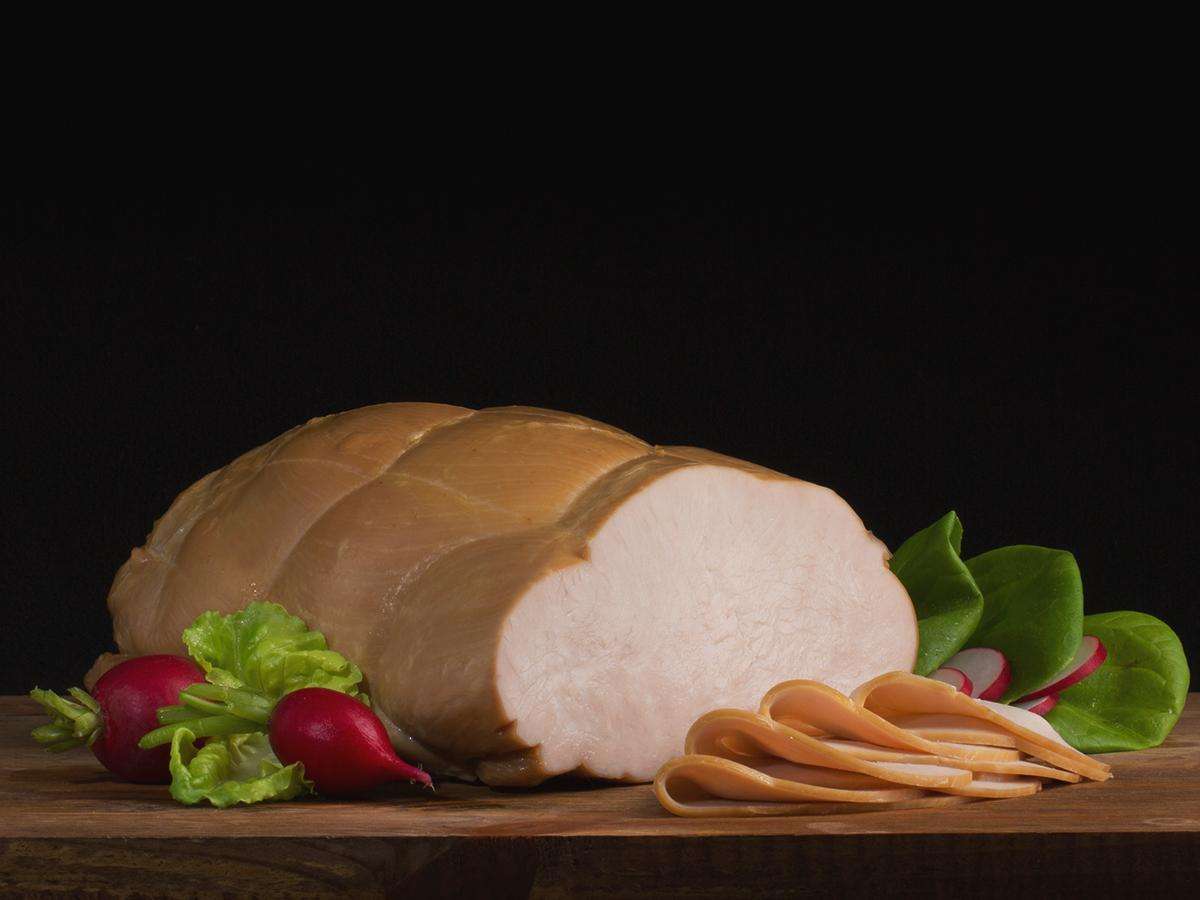 Simplicity All Natural Smoked Turkey Breast