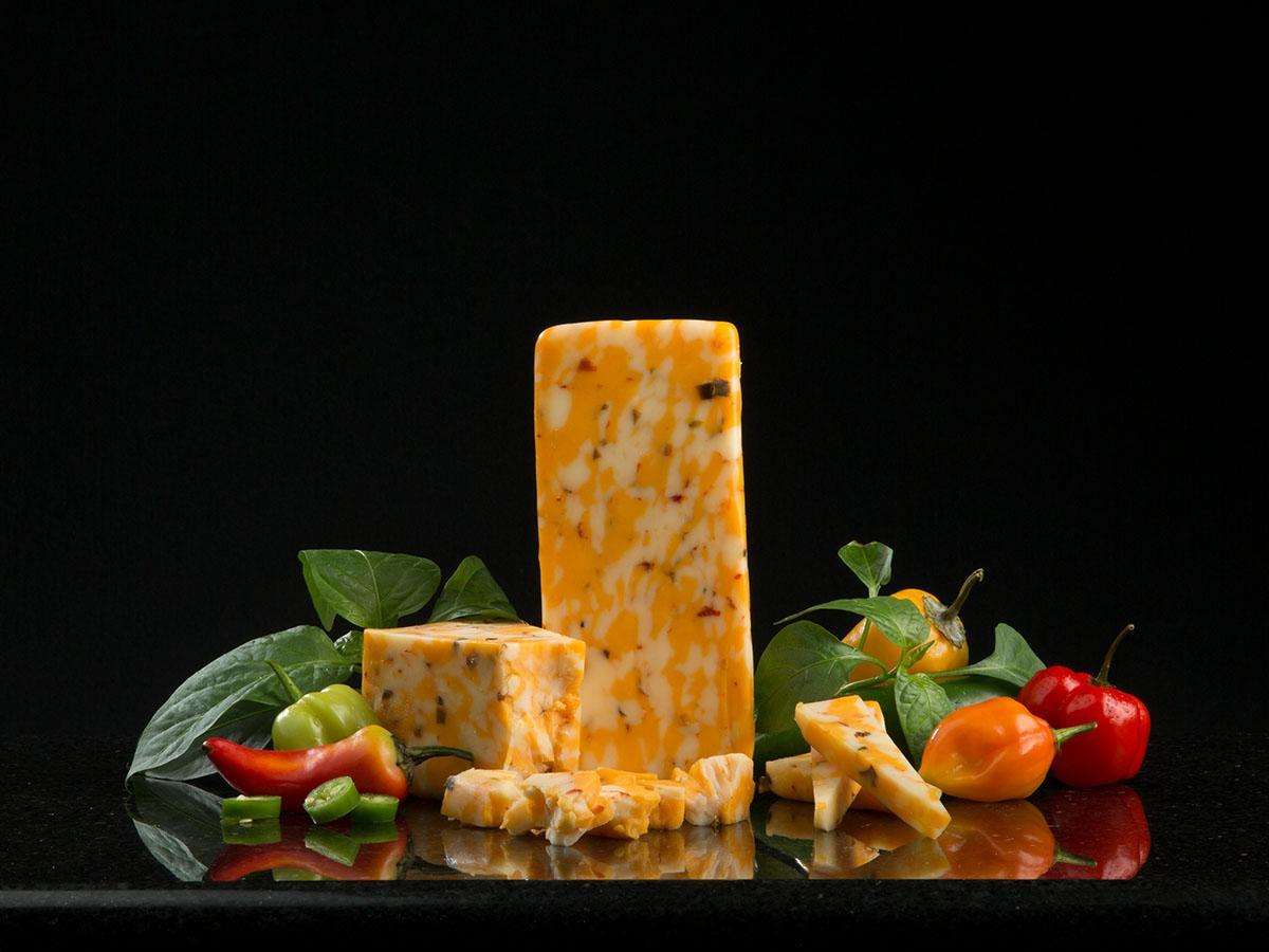 Bold 3 Pepper Colby Jack Cheese