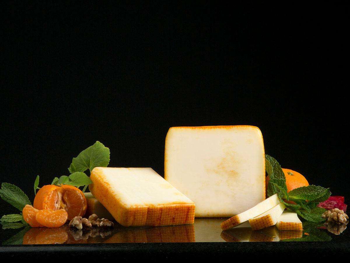 Muenster Cheese