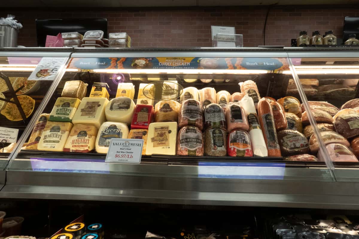 assorted produce