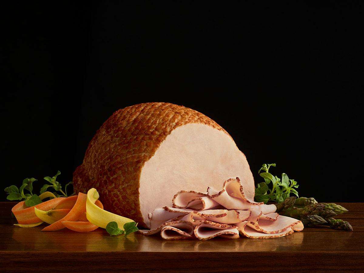 Oven Roasted Chicken Breast - 42% Lower Sodium