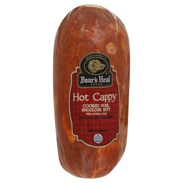 Hot Cappy Butt