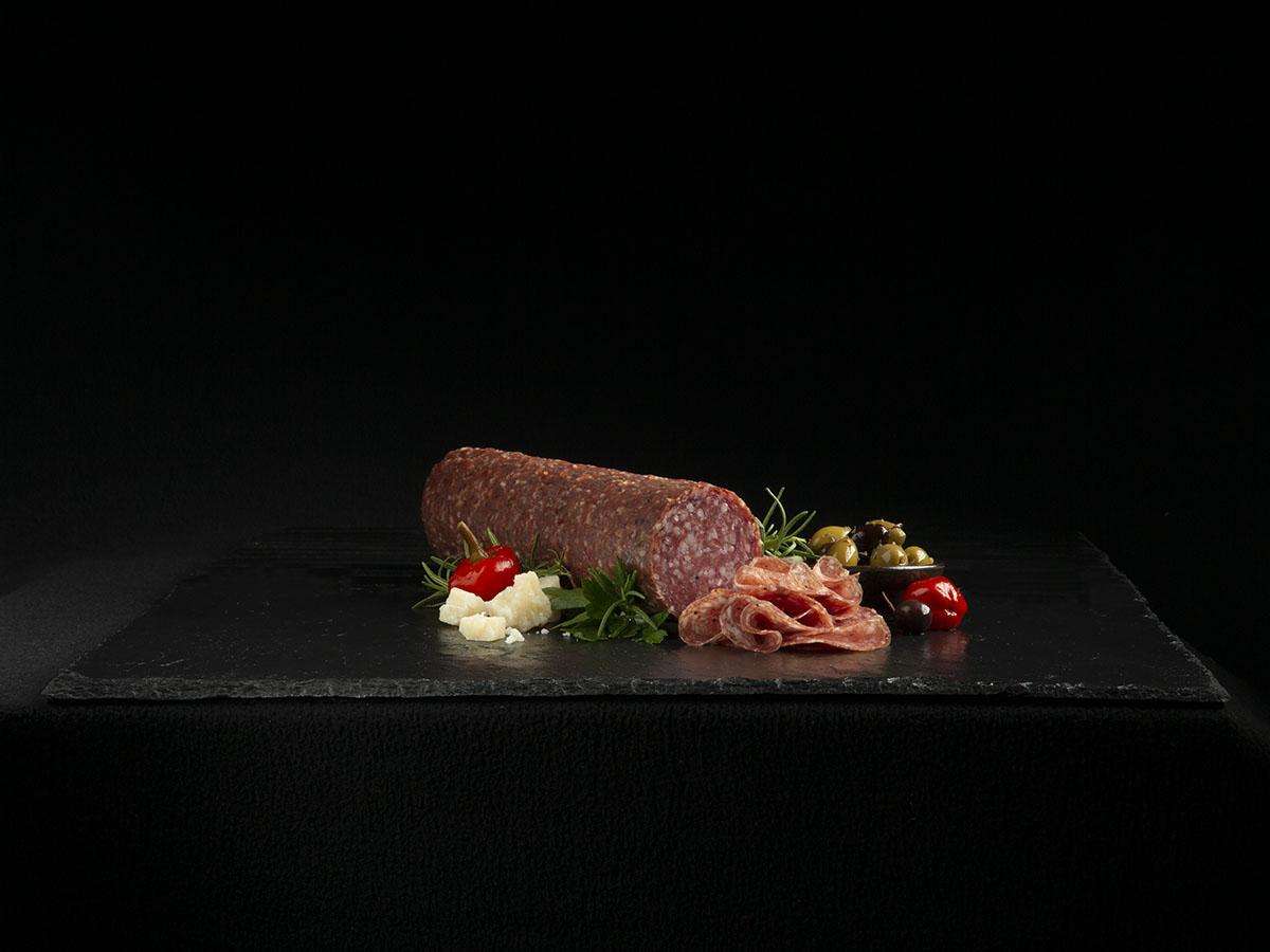 Uncured Bianco D'oro Italian Dry Salame