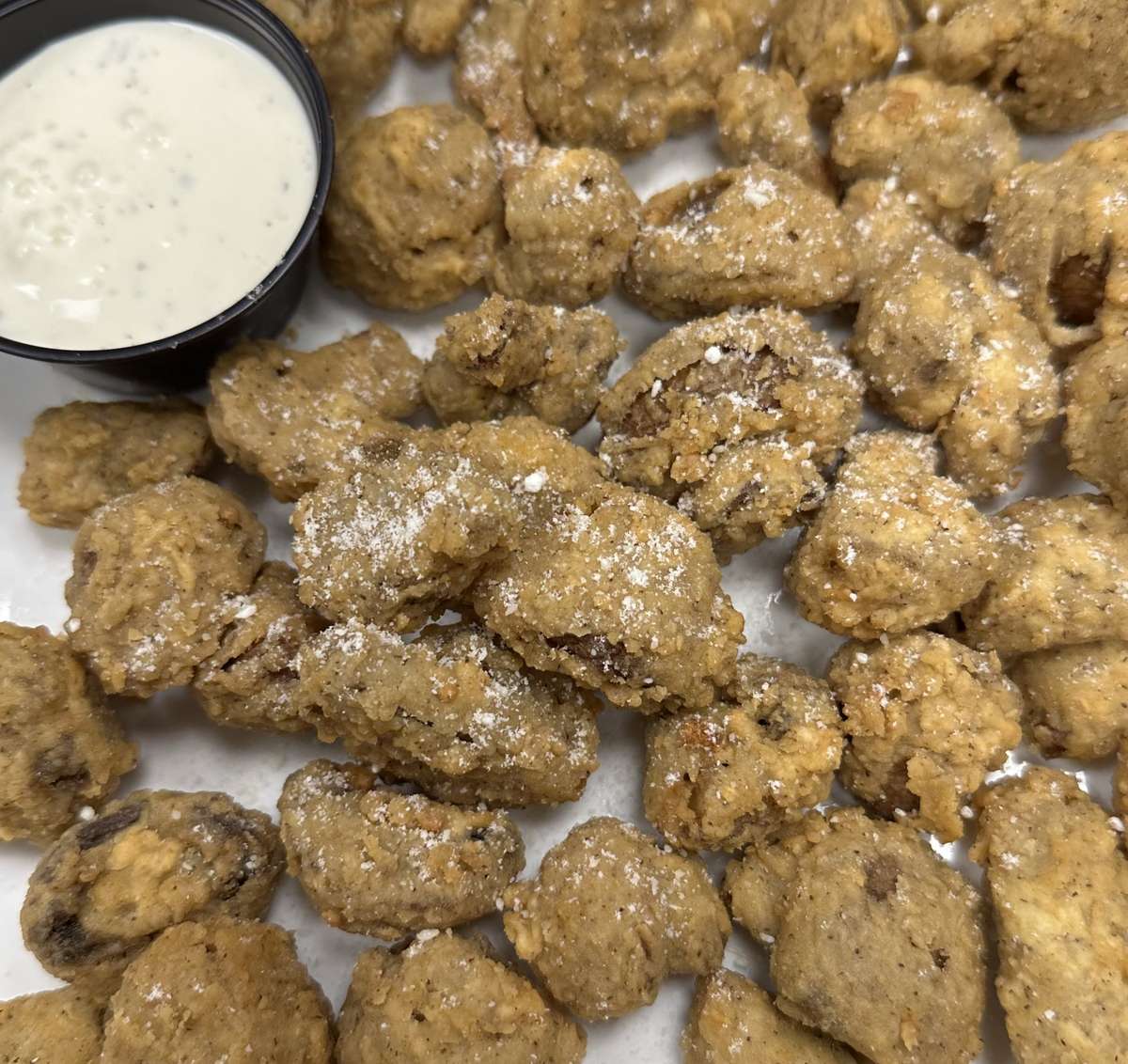 PORTOBELLO MUSHROOMS - Stone House Neighborhood Grill