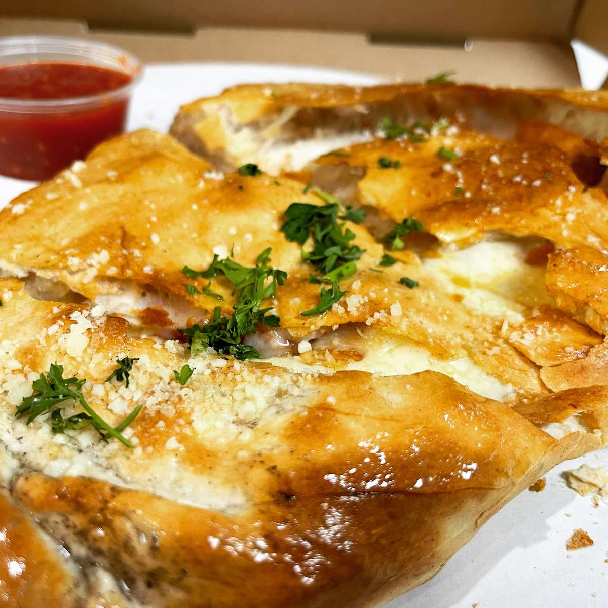 RD s Calzone