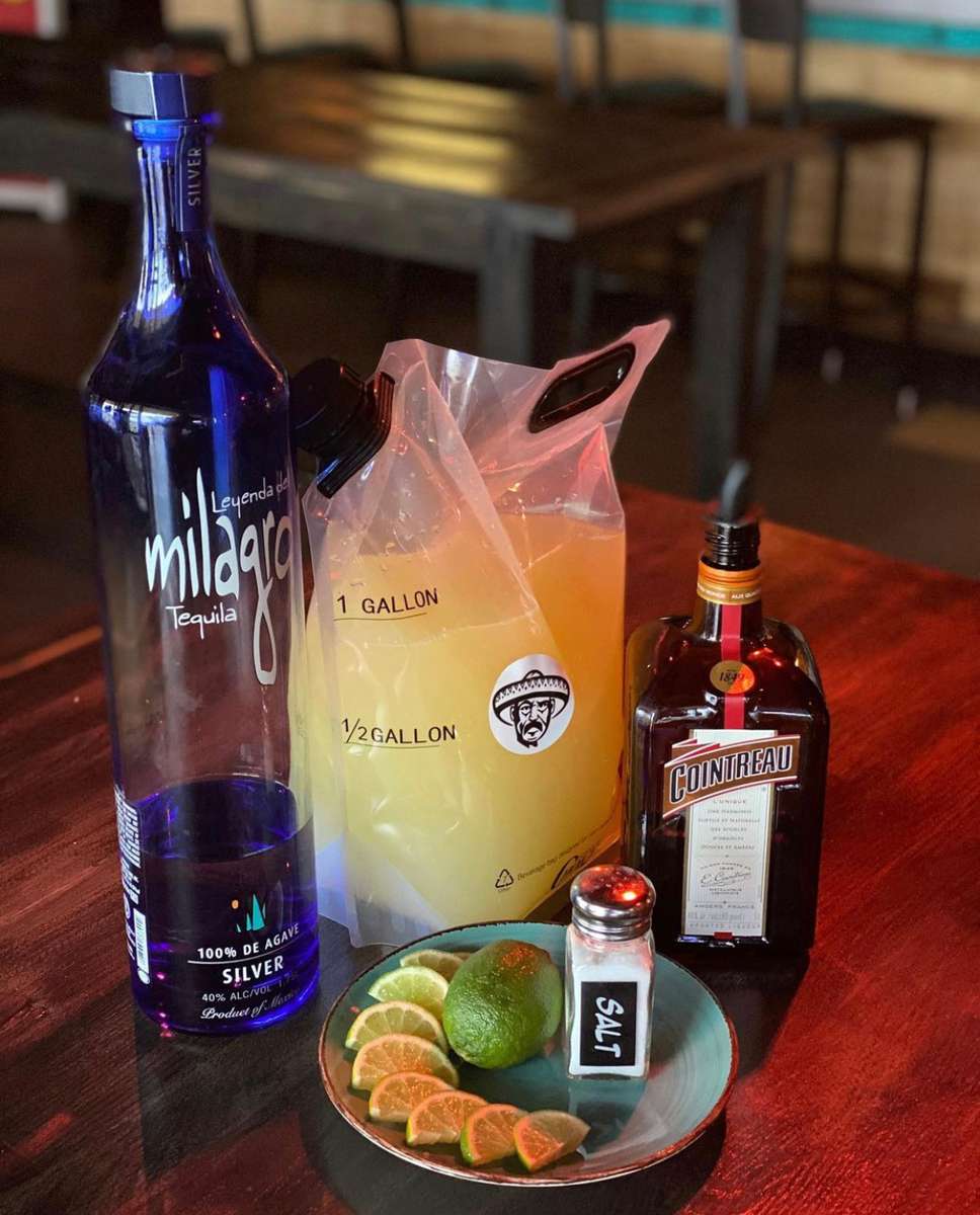 Gallon Bag of Margarita