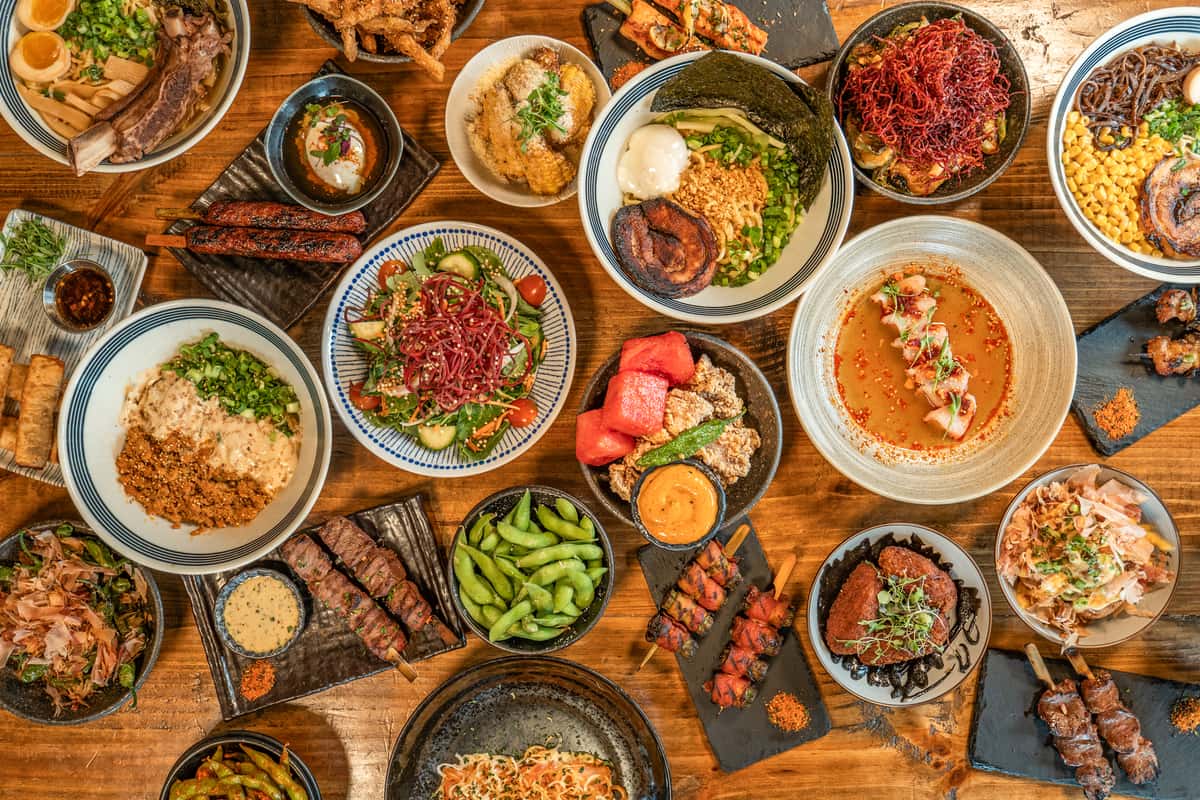 To Go Menu - Wabi House | Japanese Ramen House – Dallas, Fort