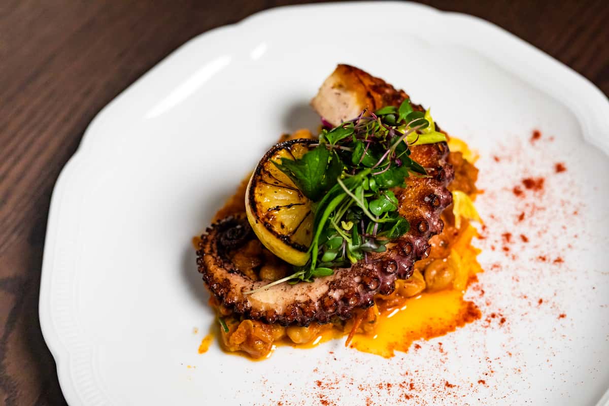 Trattoria Sofia Opening Soon
