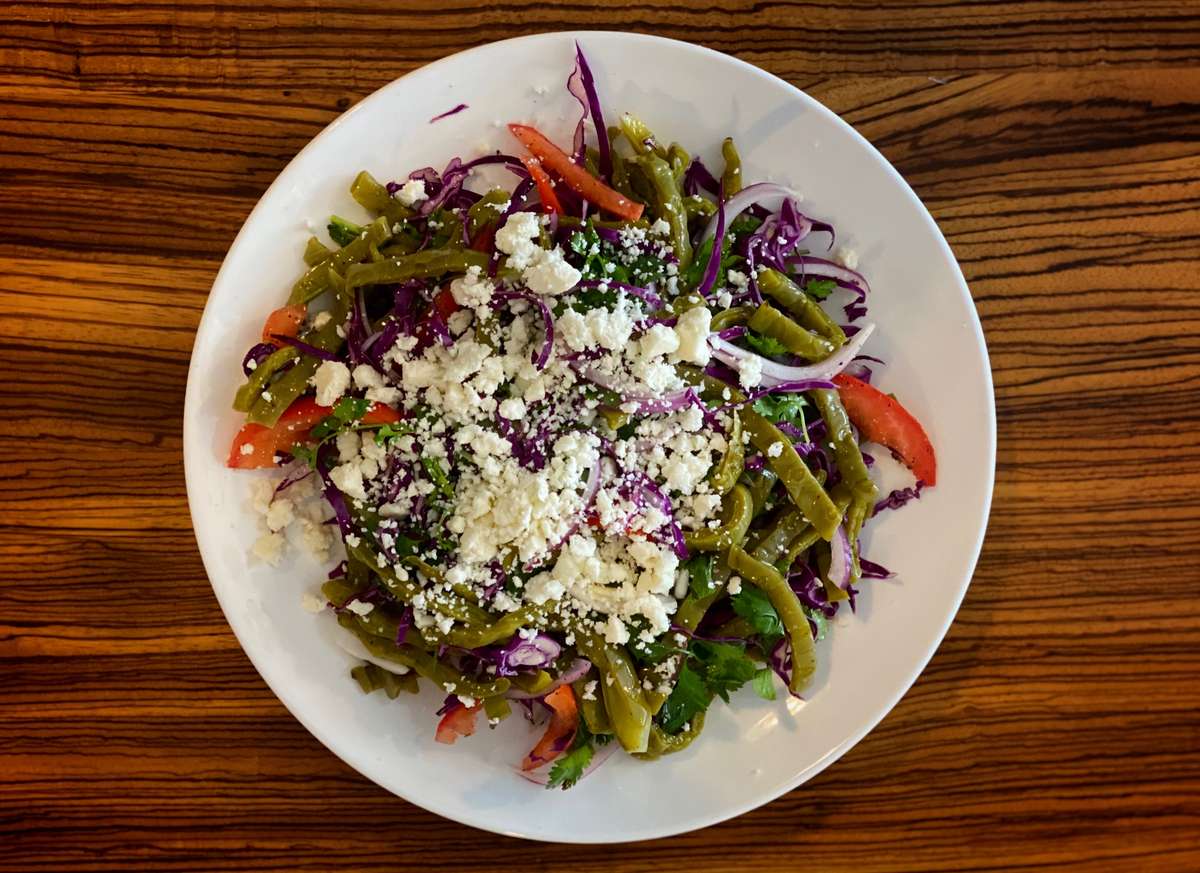 Ensalada de Nopal