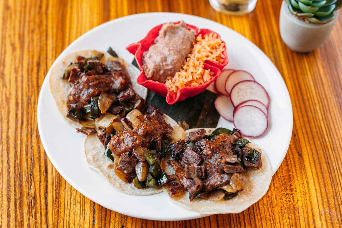 Carne Asada Taco