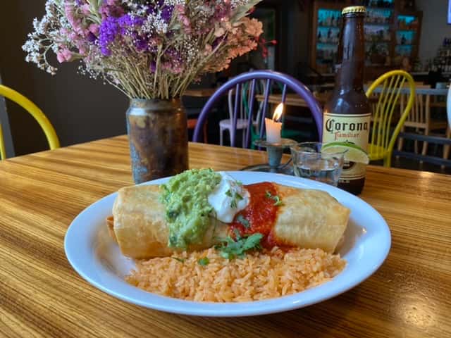 Chimichanga