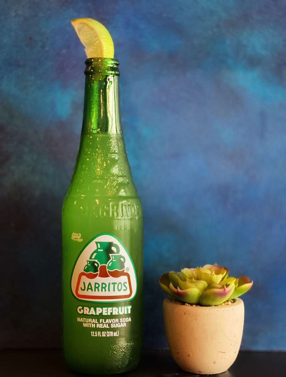 Paloma in a Bottle