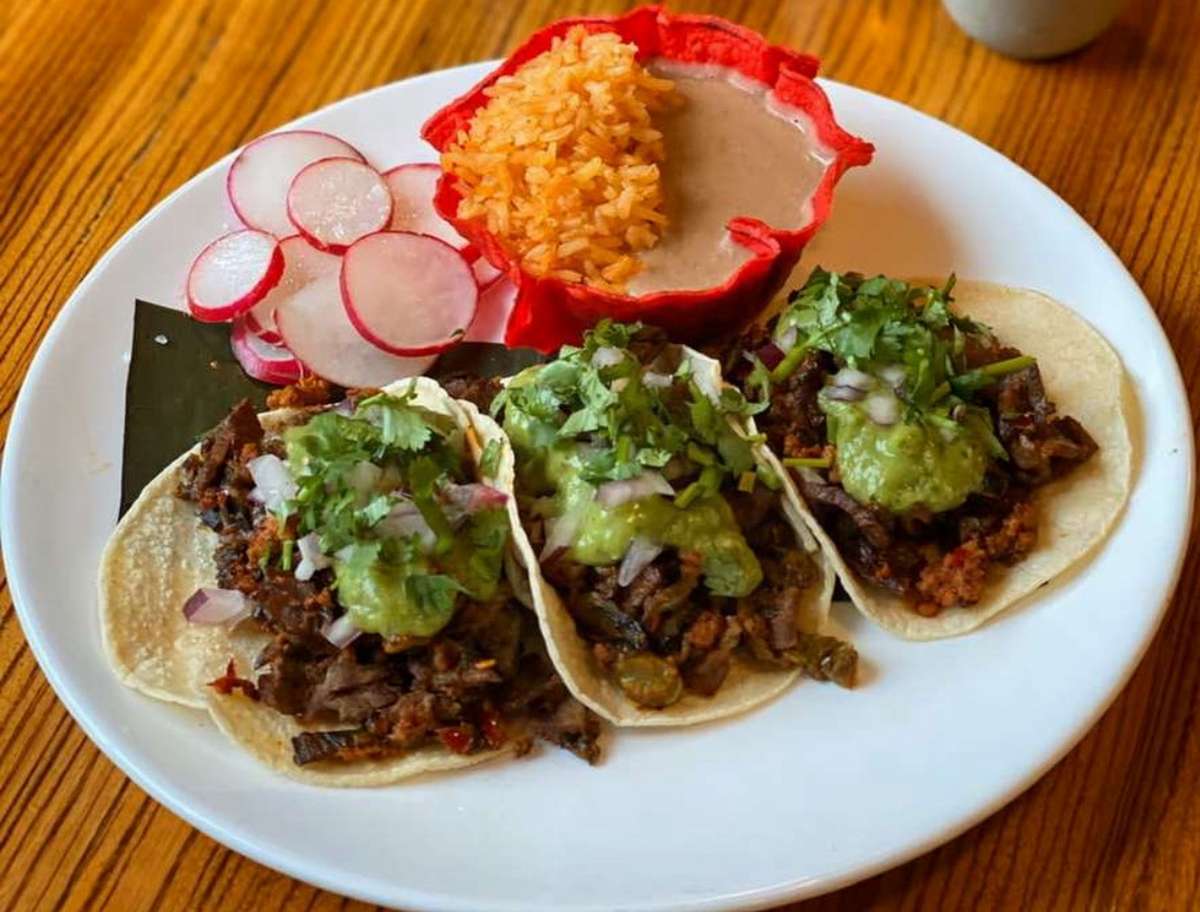 Tacos Campechanos